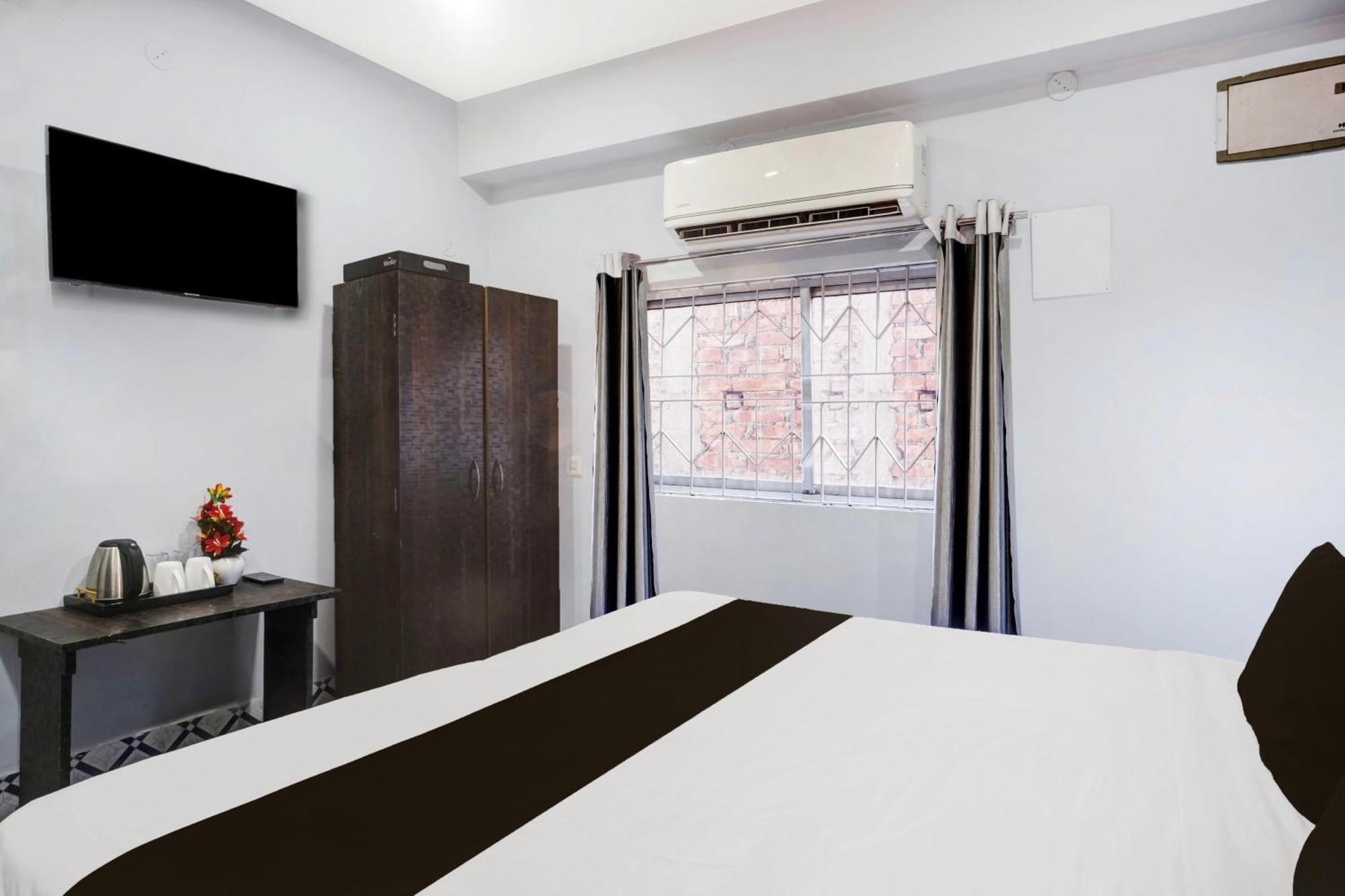 Hotel O Noonmati Guwahati Formerly Hotel Sundari Nunmati 外观 照片