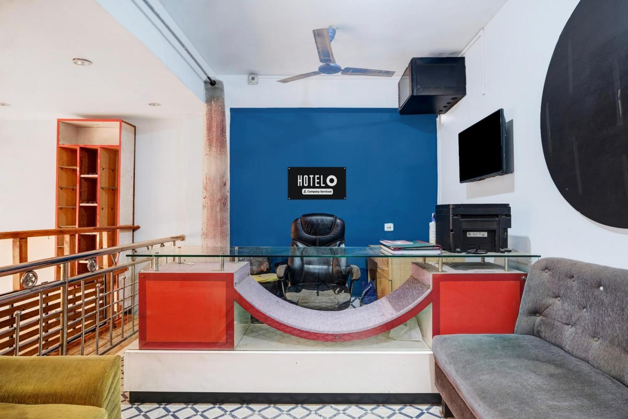 Hotel O Noonmati Guwahati Formerly Hotel Sundari Nunmati 外观 照片