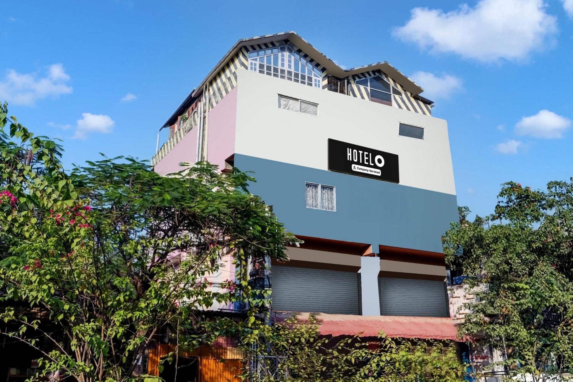 Hotel O Noonmati Guwahati Formerly Hotel Sundari Nunmati 外观 照片