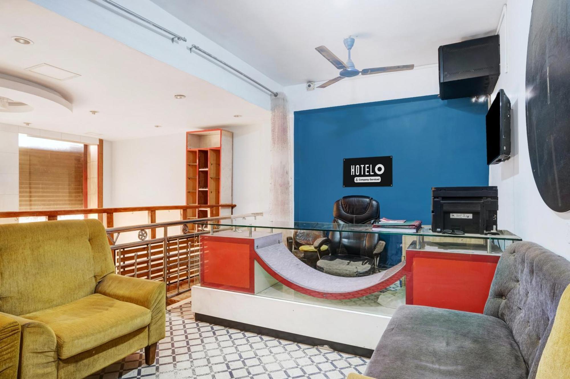 Hotel O Noonmati Guwahati Formerly Hotel Sundari Nunmati 外观 照片